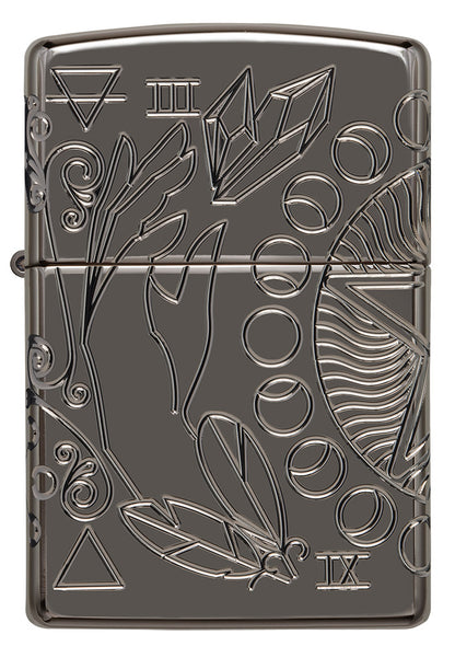 Zippo zapalovač 66066 Wicca Design
