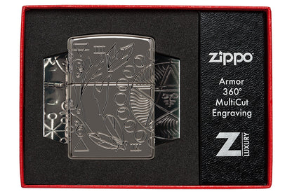 Zippo zapalovač 66066 Wicca Design
