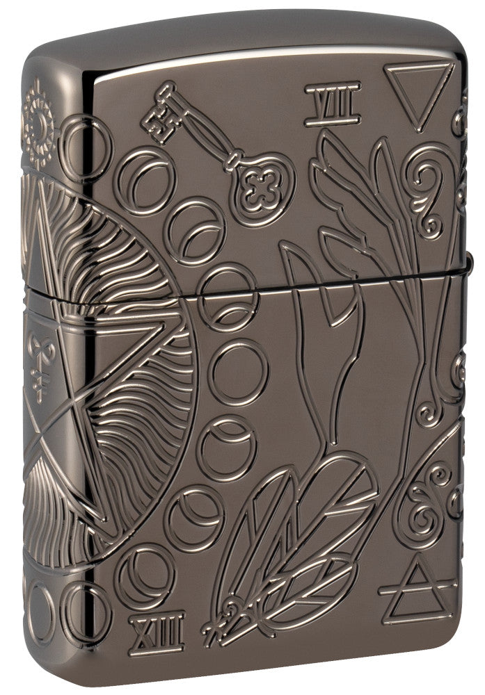 Zippo zapalovač 66066 Wicca Design
