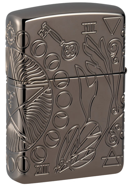 Zippo zapalovač 66066 Wicca Design