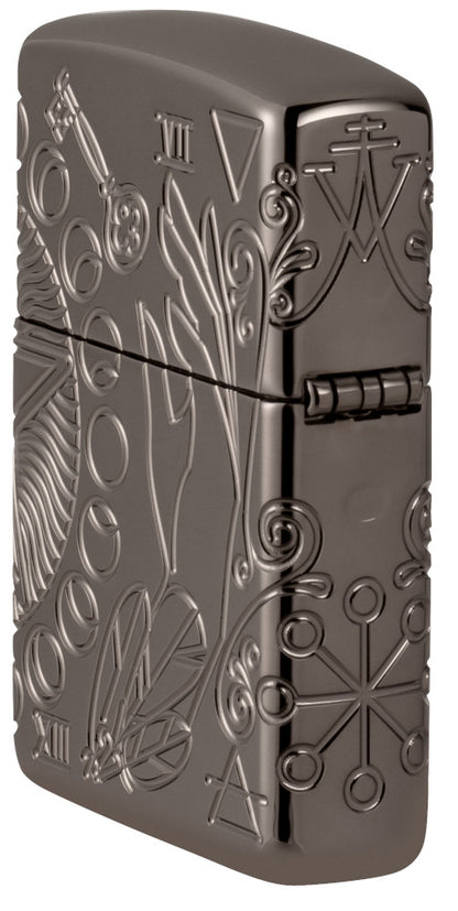 Zippo zapalovač 66066 Wicca Design