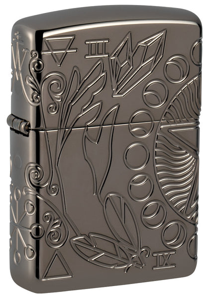 Zippo zapalovač 66066 Wicca Design