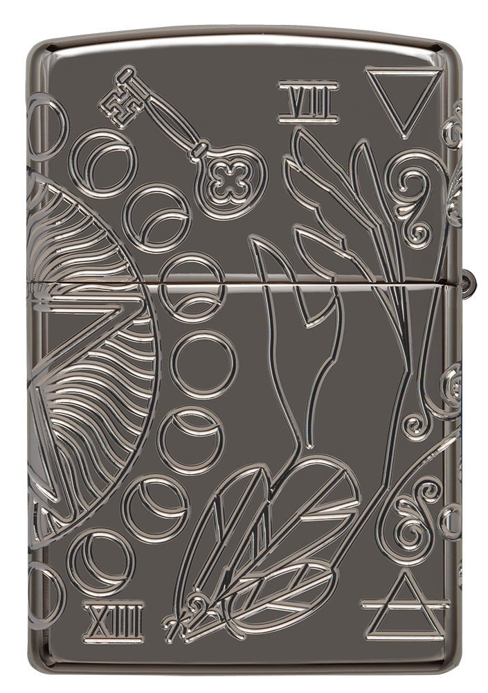 Zippo zapalovač 66066 Wicca Design