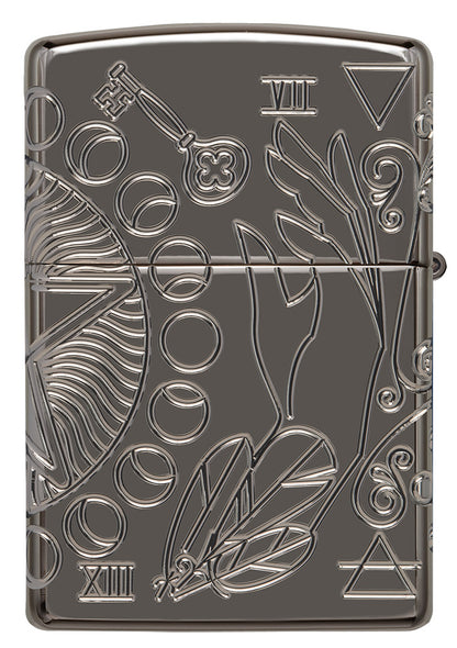 Zippo zapalovač 66066 Wicca Design