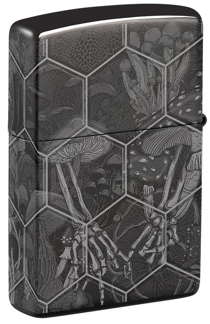 Zippo zapalovač 66067 Psychedelic Skull