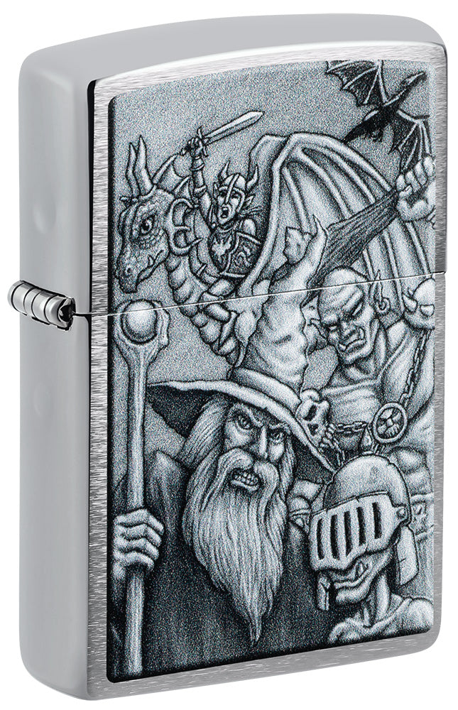 21973 Mystical Beings Design