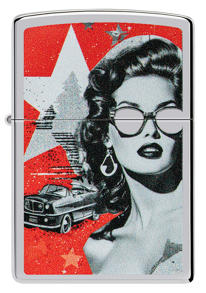 22114 Glam Glasses Design