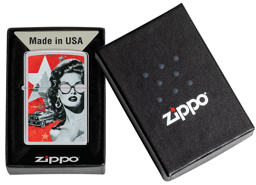 22114 Glam Glasses Design