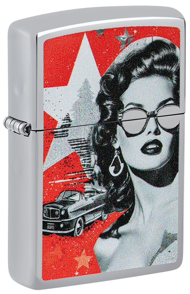 22114 Glam Glasses Design