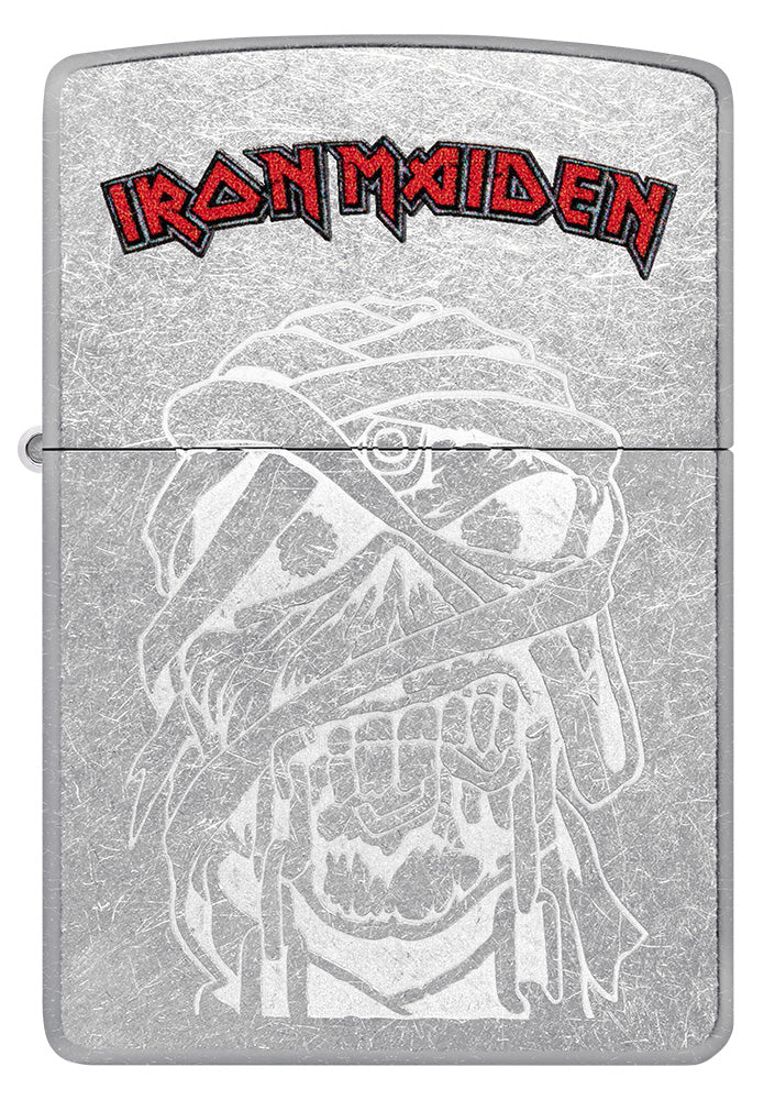 25701 Iron Maiden