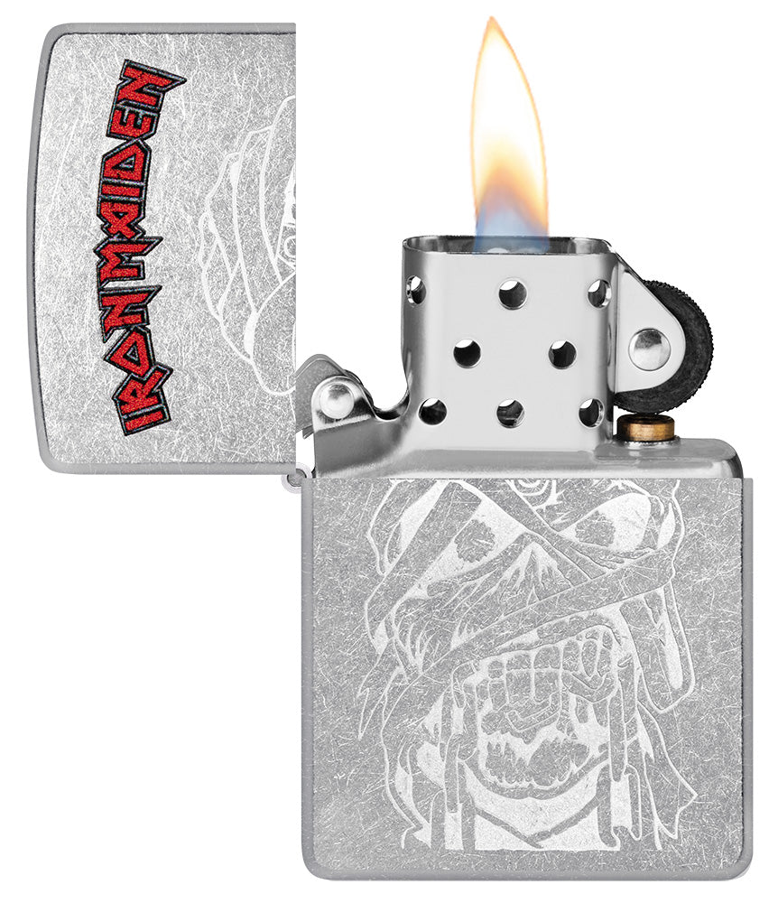 25701 Iron Maiden