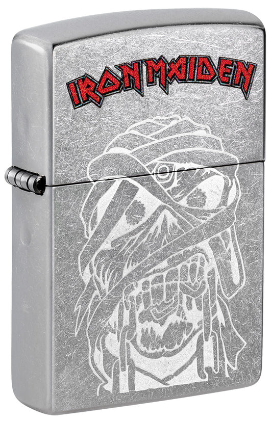 25701 Iron Maiden