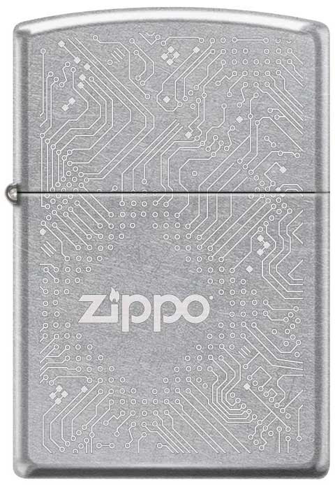 25966 Zippo Circuit