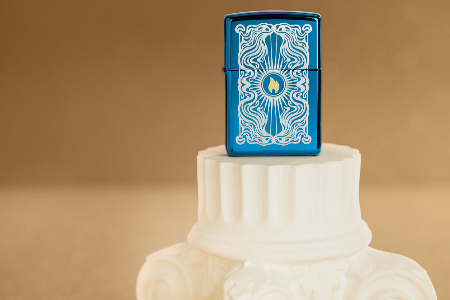66070 Fancy Flame Design