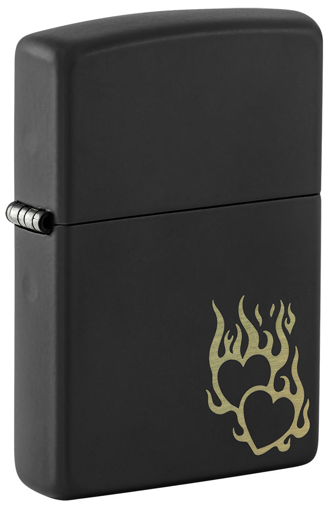 66072 Fire Heart Design