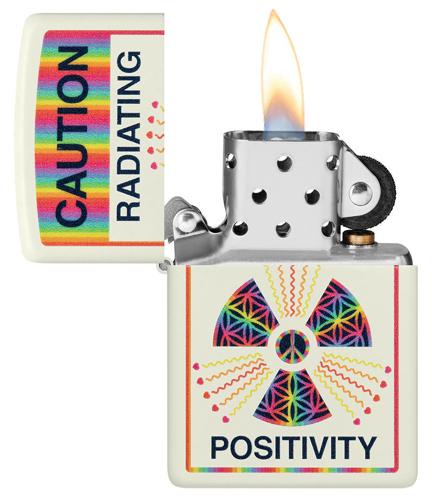 66073 Glowing Positivity Design