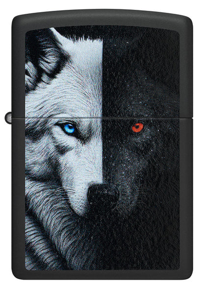 66076 Two Wolves Design