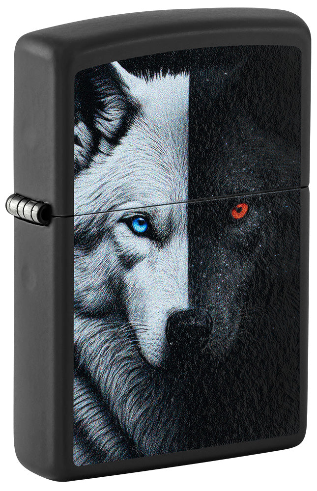 66076 Two Wolves Design