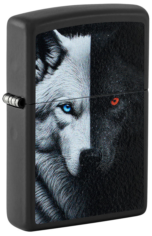 66076 Two Wolves Design
