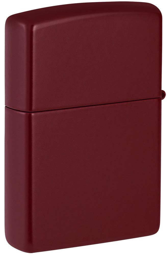 66083 Merlot Zippo Logo