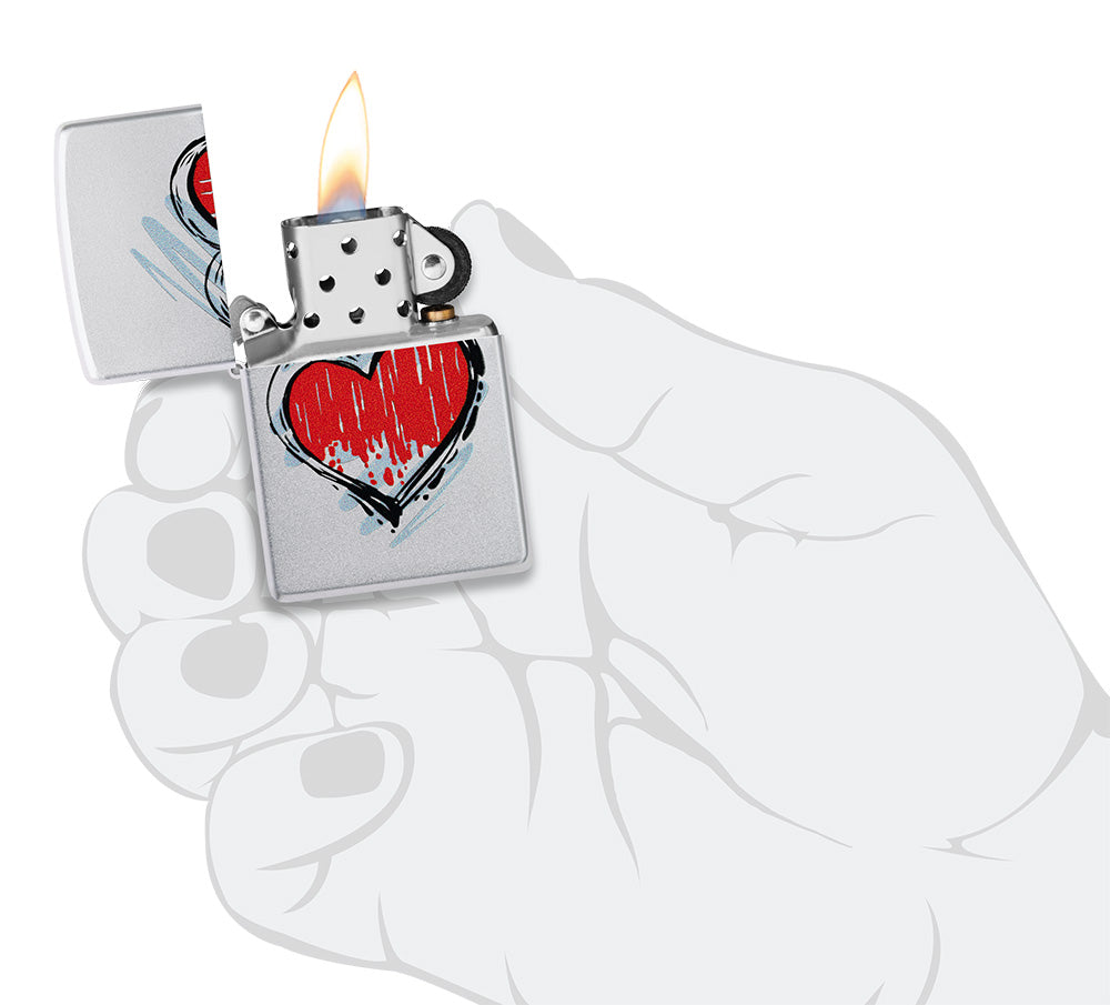 20795 Heart Design