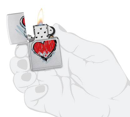 20795 Heart Design