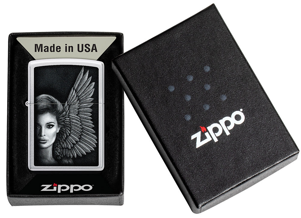 20796 Lady Wing Design