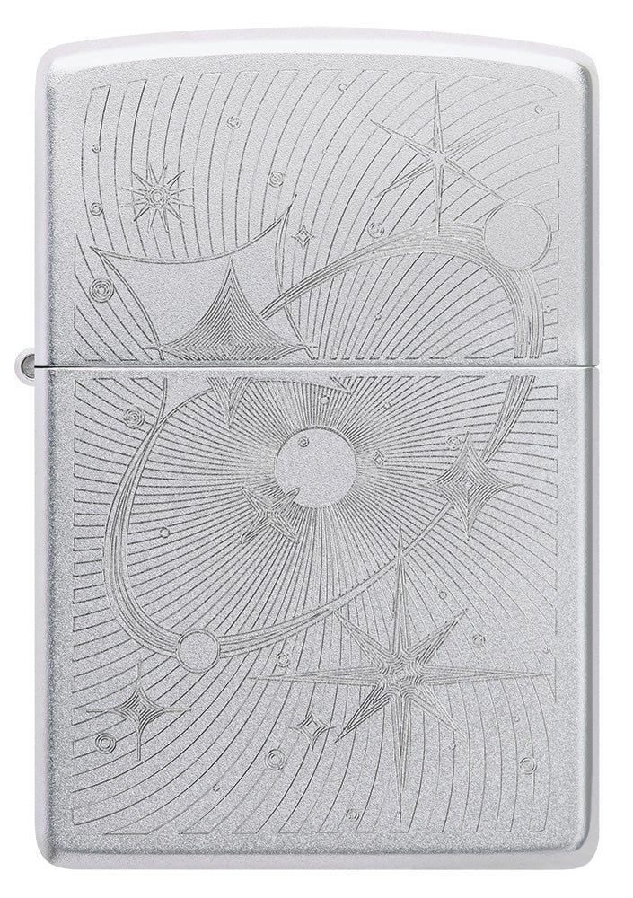 20798 Atomic Cosmos Design