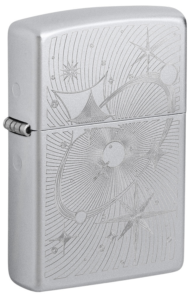 20798 Atomic Cosmos Design