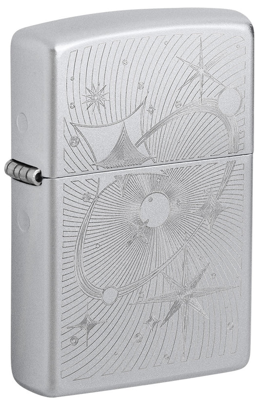 20798 Atomic Cosmos Design
