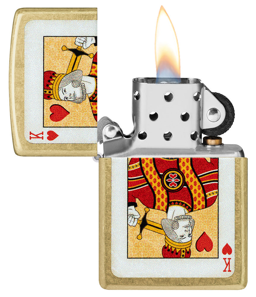 23079 King of Hearts