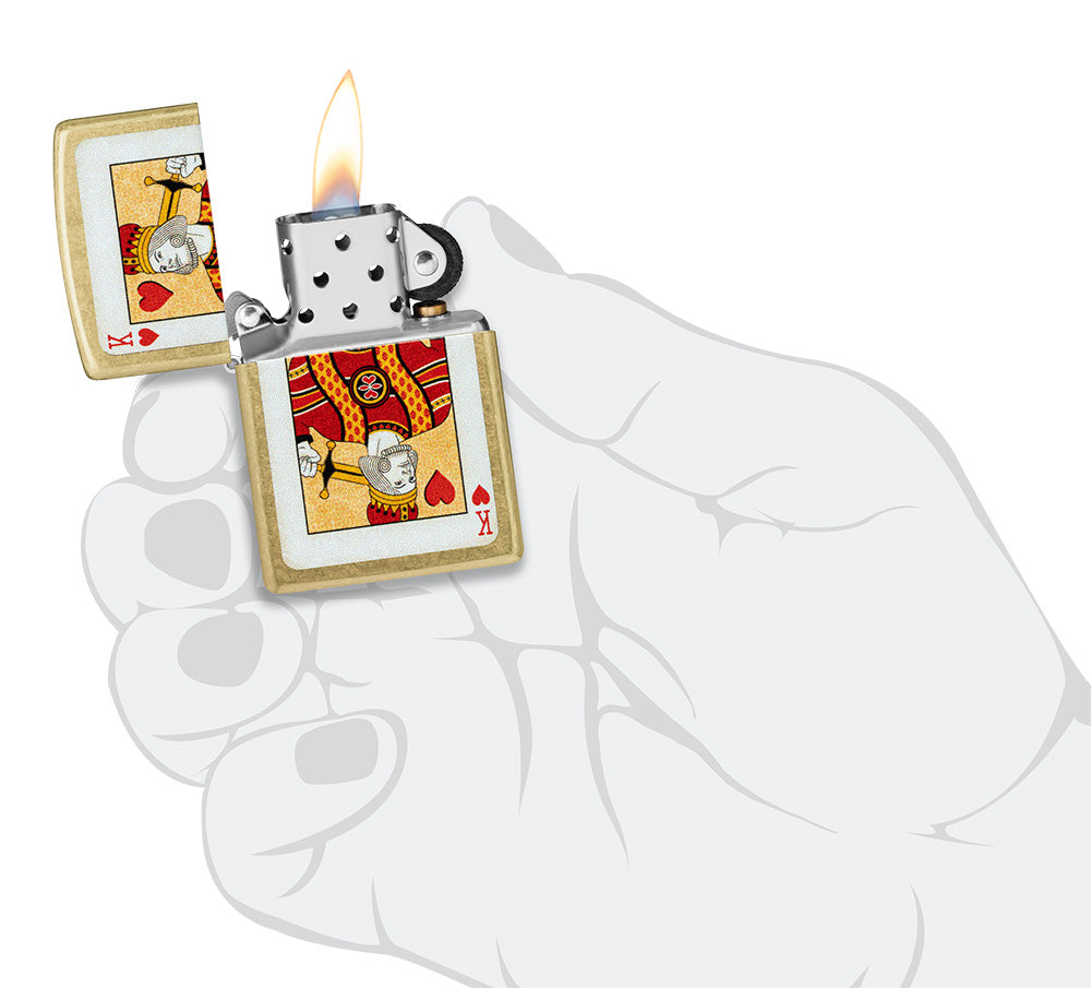 23079 King of Hearts