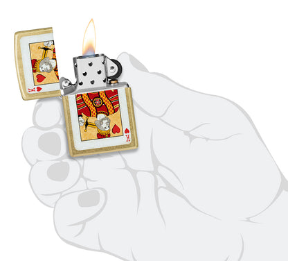 23079 King of Hearts
