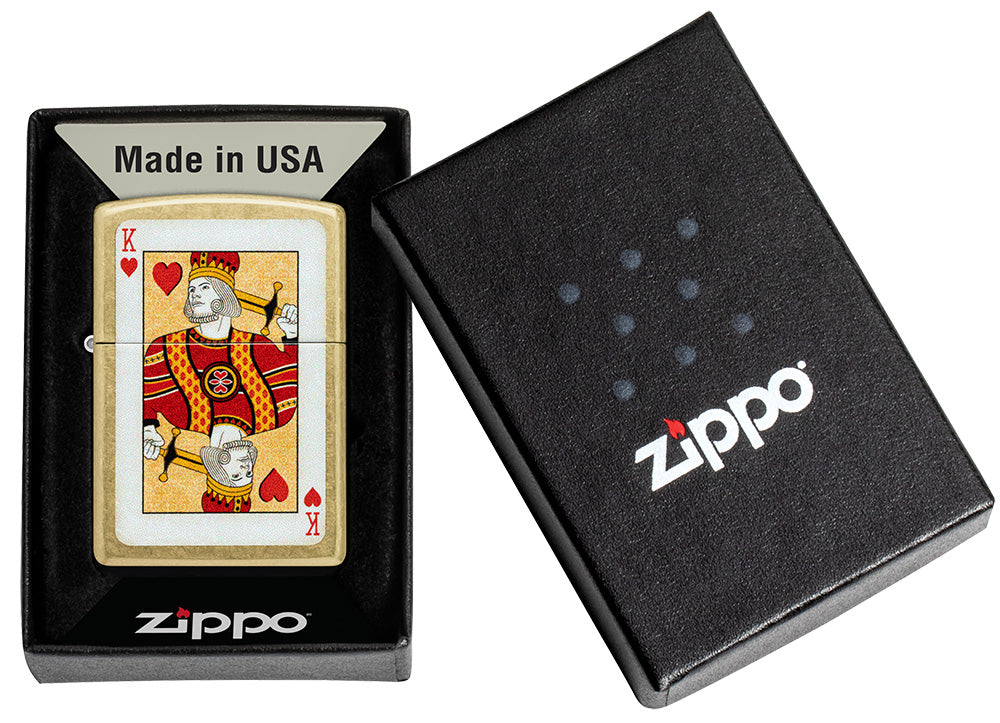 23079 King of Hearts