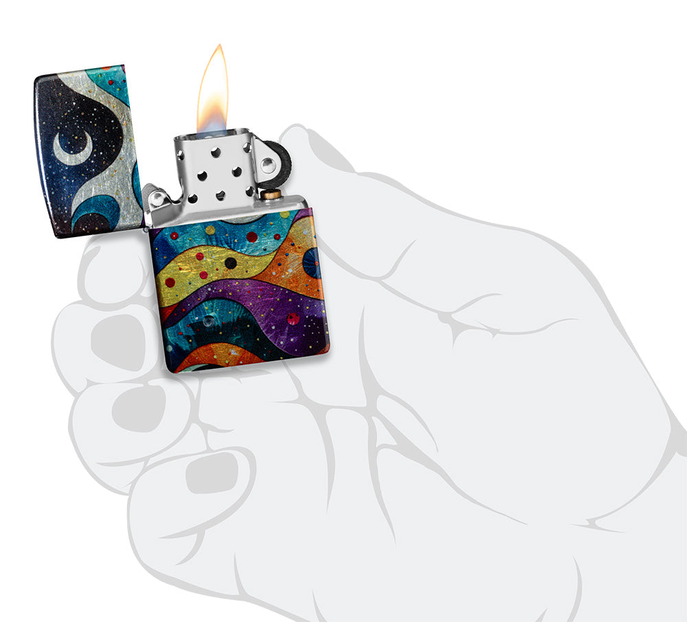 66085 Space Fusion Design