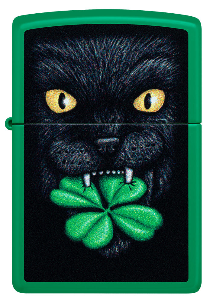 66086 Feline Lucky Design