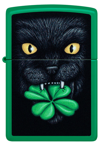 66086 Feline Lucky Design