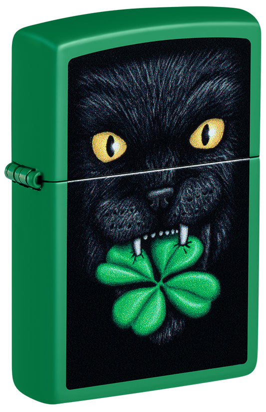 66086 Feline Lucky Design