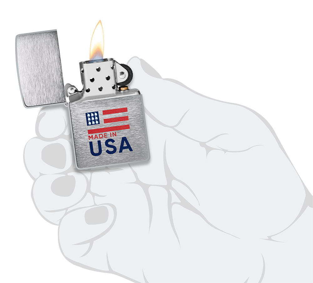 Zippo zapalovač 21977 Made in USA