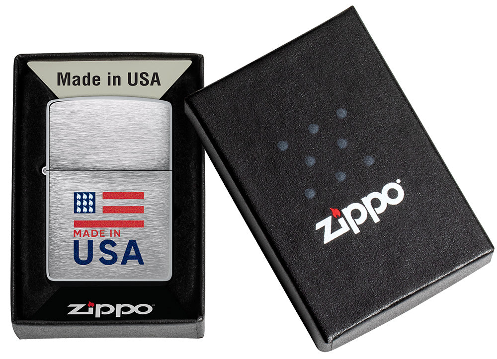 Zippo zapalovač 21977 Made in USA