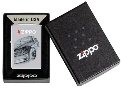 Zippo zapalovač 22115 Futuristic Automotive