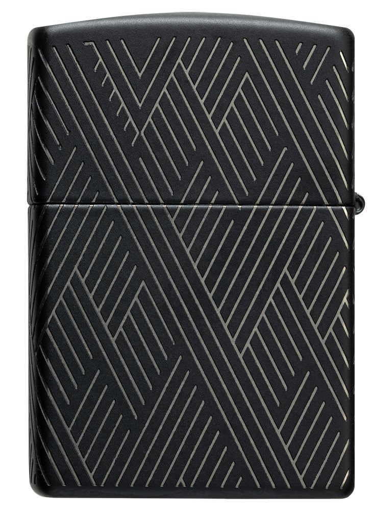 Zippo zapalovač 66089 Abstract Lines Design