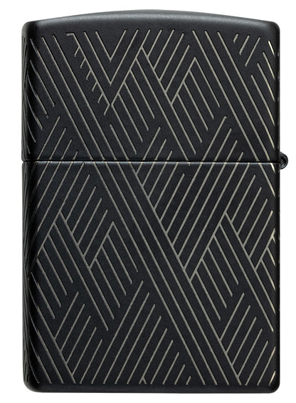 Zippo zapalovač 66089 Abstract Lines Design
