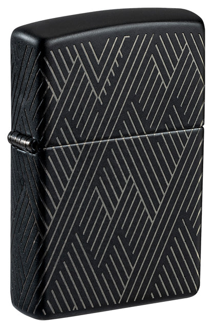 Zippo zapalovač 66089 Abstract Lines Design