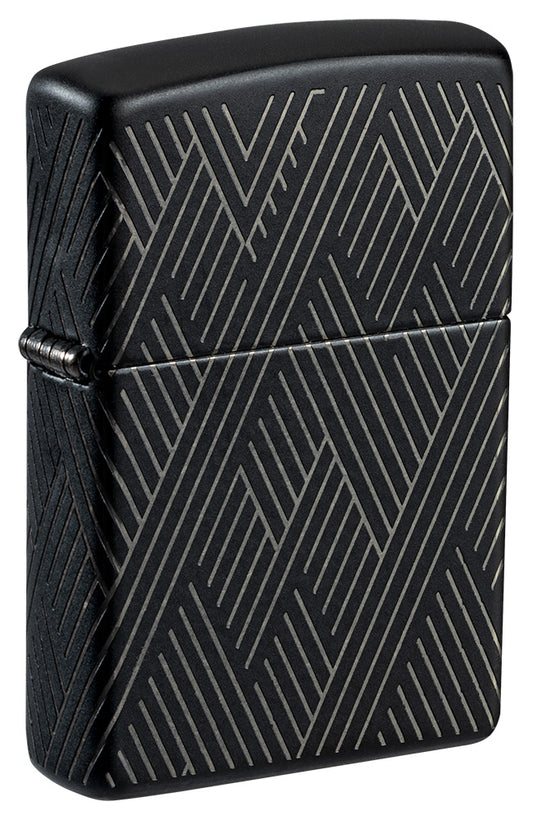 Zippo zapalovač 66089 Abstract Lines Design