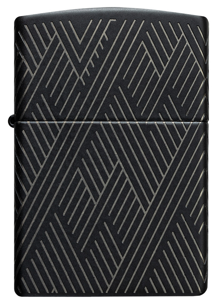 Zippo zapalovač 66089 Abstract Lines Design