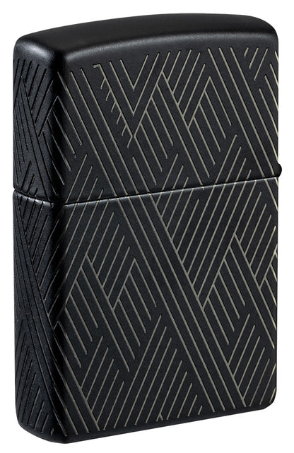 Zippo zapalovač 66089 Abstract Lines Design
