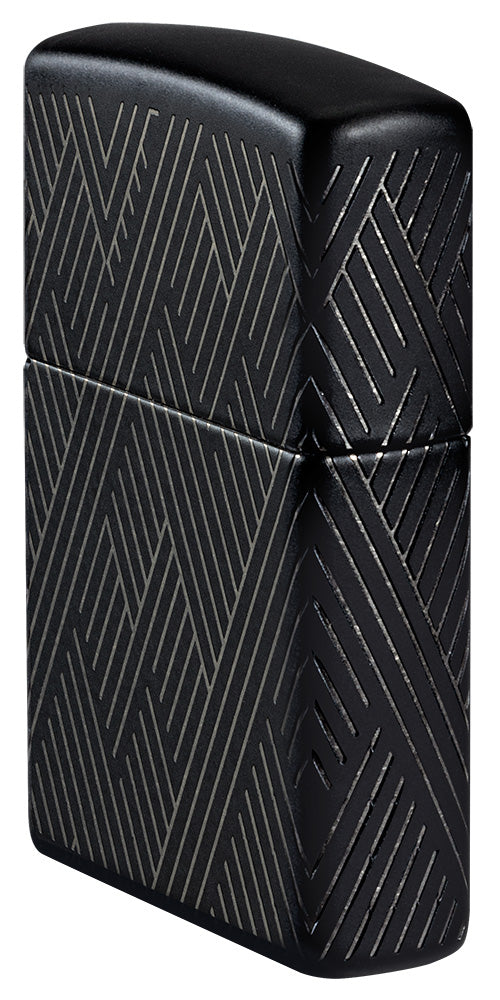 Zippo zapalovač 66089 Abstract Lines Design