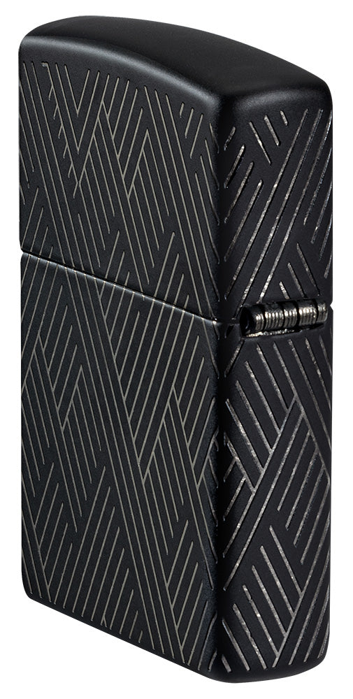 Zippo zapalovač 66089 Abstract Lines Design