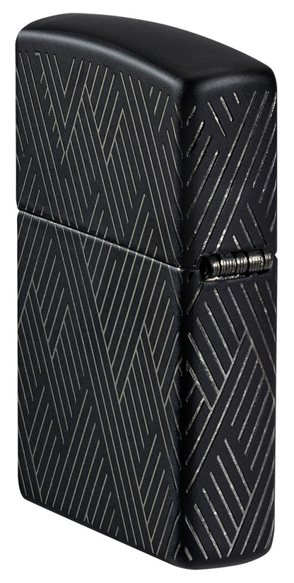 Zippo zapalovač 66089 Abstract Lines Design